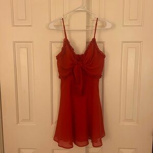 Selfie Leslie Twist Dress